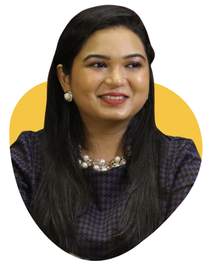 Ms. Avni Sanghavi, Director of Veena Developers