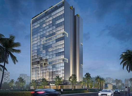 Commercial property near transportation in Malad West