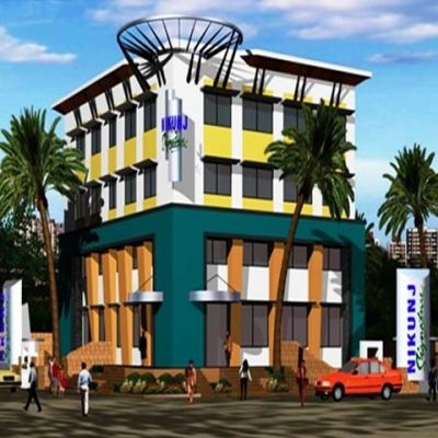 Commercial property near transportation in Vasai West