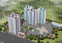 Residesntial Project in Kandivali West, Veena laya