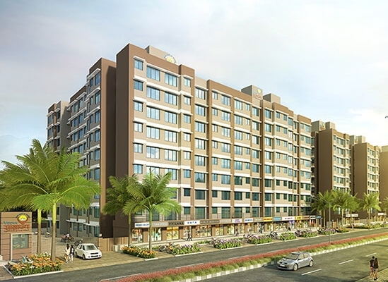 Real Estate Property at Palghar, Veena Samrajya