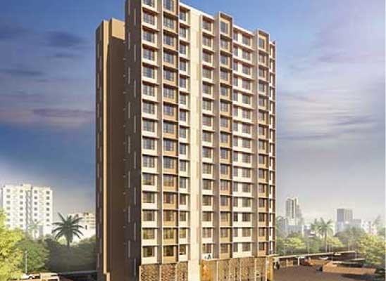 New 2BHK Residential Apartment in Chembur, Veena Serene