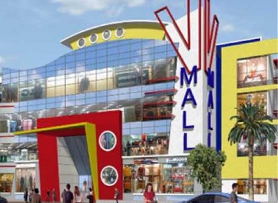 Commercial Project near Western Express Highway, V Mall