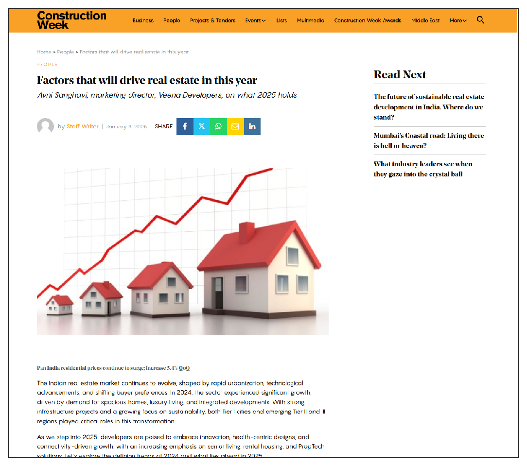 Factors That Will Drive Real Estate In This Year